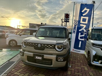 NEWクロスビー宇治店きました！